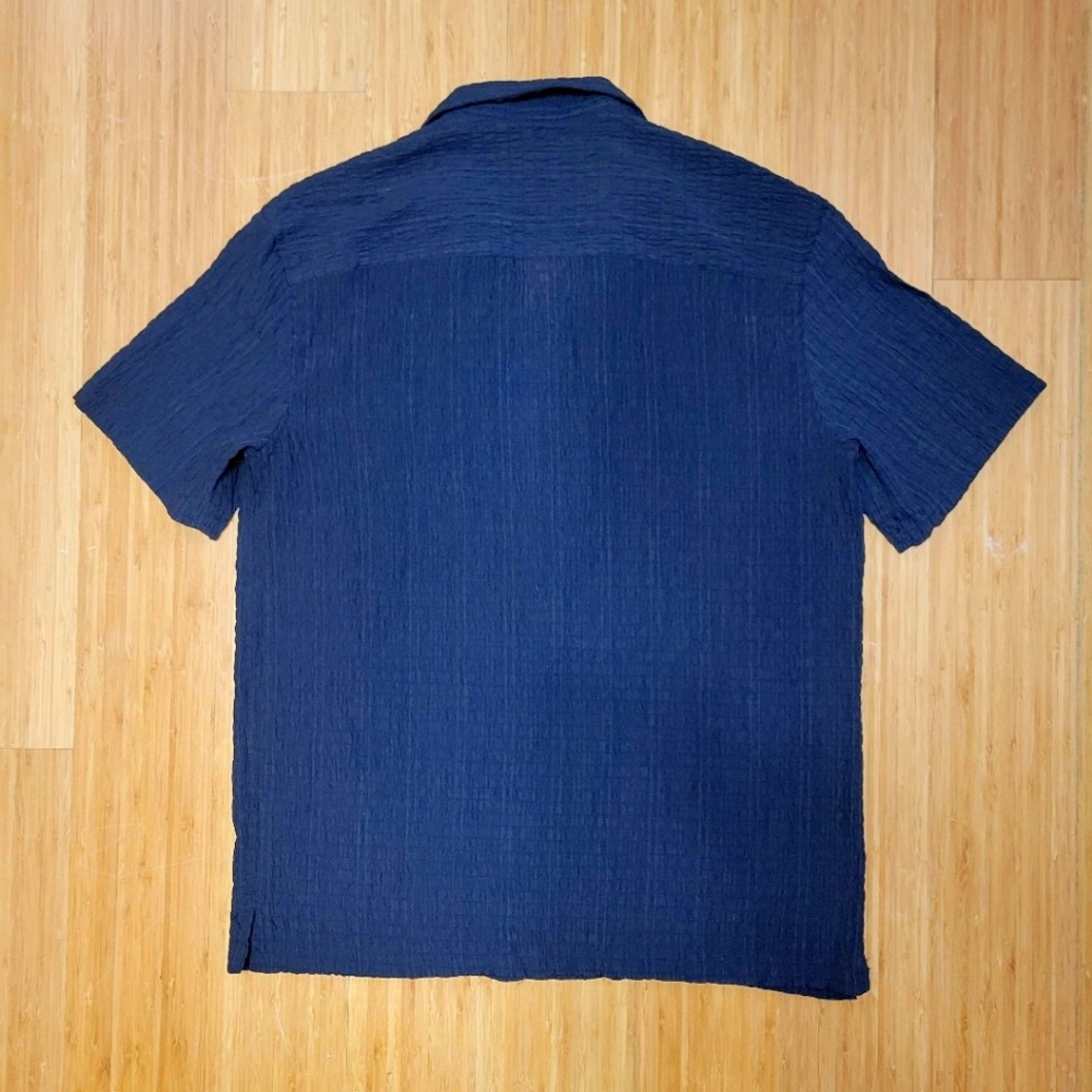 Mens Zara Black Lightweight T-Shirt - Picture 2 of 3